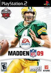 Madden 2009 - Playstation 2 | Anubis Games and Hobby