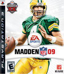 Madden 2009 - Playstation 3 | Anubis Games and Hobby