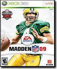 Madden 2009 - Xbox 360 | Anubis Games and Hobby