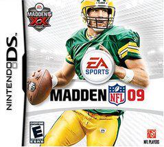 Madden 2009 - Nintendo DS | Anubis Games and Hobby