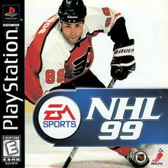 NHL 99 - Playstation | Anubis Games and Hobby