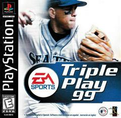 Triple Play 99 - Playstation | Anubis Games and Hobby