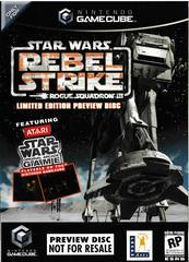 Star Wars Rebel Strike [Preview Disc] - Gamecube | Anubis Games and Hobby