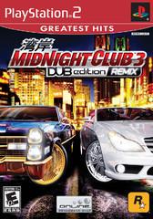 Midnight Club 3 Dub Edition Remix - Playstation 2 | Anubis Games and Hobby