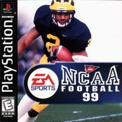 NCAA Football 99 - Playstation | Anubis Games and Hobby