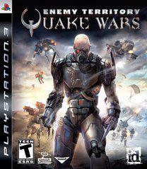 Enemy Territory Quake Wars - Playstation 3 | Anubis Games and Hobby