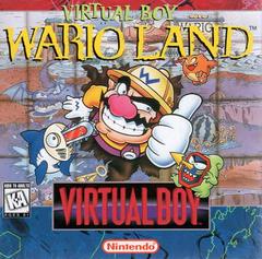 Wario Land - Virtual Boy | Anubis Games and Hobby