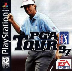 PGA Tour 97 - Playstation | Anubis Games and Hobby