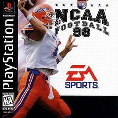 NCAA Football 98 - Playstation | Anubis Games and Hobby