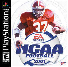 NCAA Football 2001 - Playstation | Anubis Games and Hobby