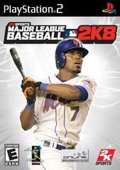 Major League Baseball 2K8 - Playstation 2 | Anubis Games and Hobby