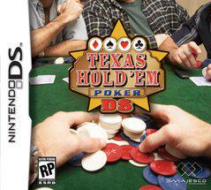 Texas Hold Em Poker - Nintendo DS | Anubis Games and Hobby