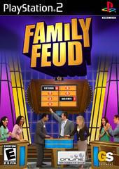 Family Feud - Playstation 2 | Anubis Games and Hobby