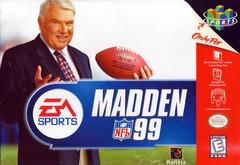 Madden 99 - Nintendo 64 | Anubis Games and Hobby
