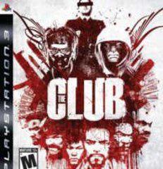 The Club - Playstation 3 | Anubis Games and Hobby
