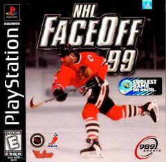 NHL FaceOff 99 - Playstation | Anubis Games and Hobby