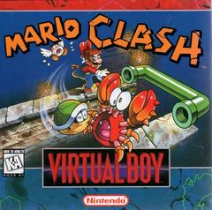 Mario Clash - Virtual Boy | Anubis Games and Hobby