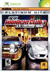 Midnight Club 3 Dub Edition Remix - Xbox | Anubis Games and Hobby