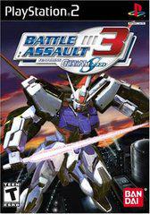 Battle Assault 3 Featuring Mobile Suit Gundam SEED - Playstation 2 | Anubis Games and Hobby