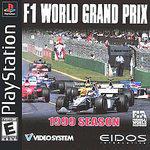 F1 World Grand Prix 1999 - Playstation | Anubis Games and Hobby