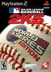 Major League Baseball 2K5 World Series Edition - Playstation 2 | Anubis Games and Hobby