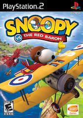 Snoopy vs. the Red Baron - Playstation 2 | Anubis Games and Hobby