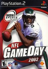 NFL GameDay 2002 - Playstation 2 | Anubis Games and Hobby