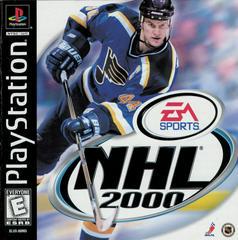 NHL 2000 - Playstation | Anubis Games and Hobby