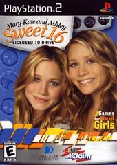 Mary Kate and Ashley Sweet 16 - Playstation 2 | Anubis Games and Hobby
