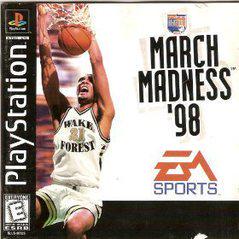 NCAA March Madness 98 - Playstation | Anubis Games and Hobby