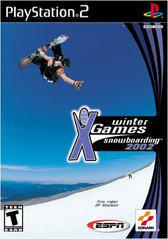ESPN X Games Snowboarding 2002 - Playstation 2 | Anubis Games and Hobby