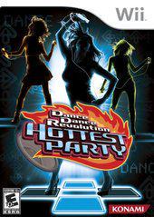 Dance Dance Revolution Hottest Party - Wii | Anubis Games and Hobby