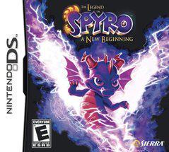 Legend of Spyro A New Beginning - Nintendo DS | Anubis Games and Hobby