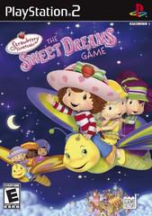 Strawberry Shortcake The Sweet Dreams Game - Playstation 2 | Anubis Games and Hobby