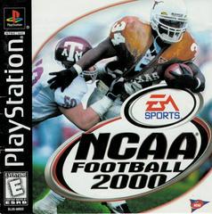 NCAA Football 2000 - Playstation | Anubis Games and Hobby