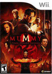 The Mummy Tomb of the Dragon Emperor - Wii | Anubis Games and Hobby