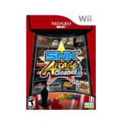 SNK Arcade Classics Volume 1 - Wii | Anubis Games and Hobby