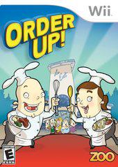Order Up - Wii | Anubis Games and Hobby