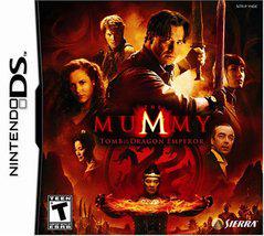 The Mummy Tomb of the Dragon Emperor - Nintendo DS | Anubis Games and Hobby