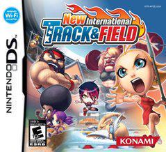New International Track & Field - Nintendo DS | Anubis Games and Hobby