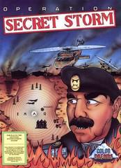 Operation Secret Storm - NES | Anubis Games and Hobby