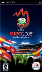 UEFA Euro 2008 - PSP | Anubis Games and Hobby