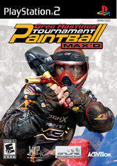 Greg Hastings Tournament Paintball Maxed - Playstation 2 | Anubis Games and Hobby