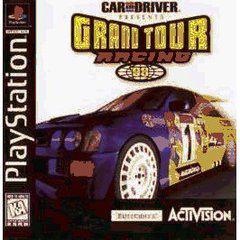 Car and Driver Presents Grand Tour Racing 98 - Playstation | Anubis Games and Hobby