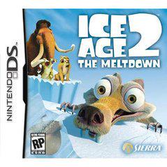 Ice Age 2 The Meltdown - Nintendo DS | Anubis Games and Hobby