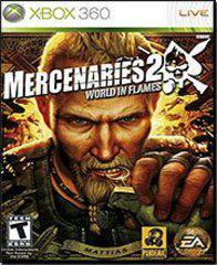 Mercenaries 2 World in Flames - Xbox 360 | Anubis Games and Hobby