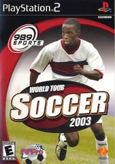 World Tour Soccer 2003 - Playstation 2 | Anubis Games and Hobby