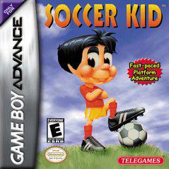 Soccer Kid - GameBoy Advance | Anubis Games and Hobby