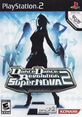 Dance Dance Revolution SuperNova 2 - Playstation 2 | Anubis Games and Hobby