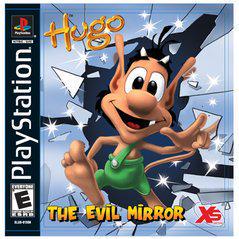 Hugo The Evil Mirror - Playstation | Anubis Games and Hobby